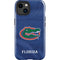 University of Florida Blue Jersey iPhone 15 Impact Case
